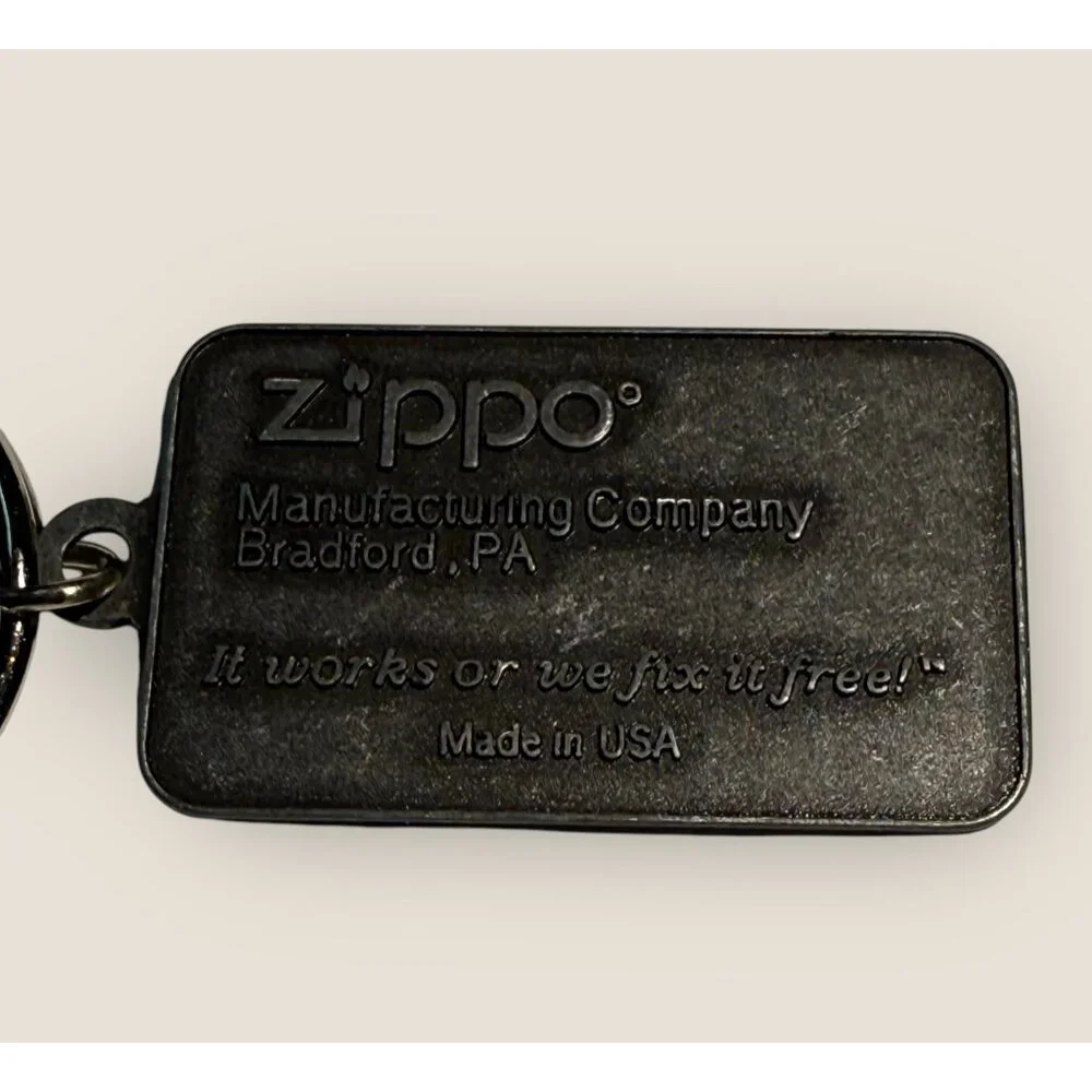 Zippo vintage 90s